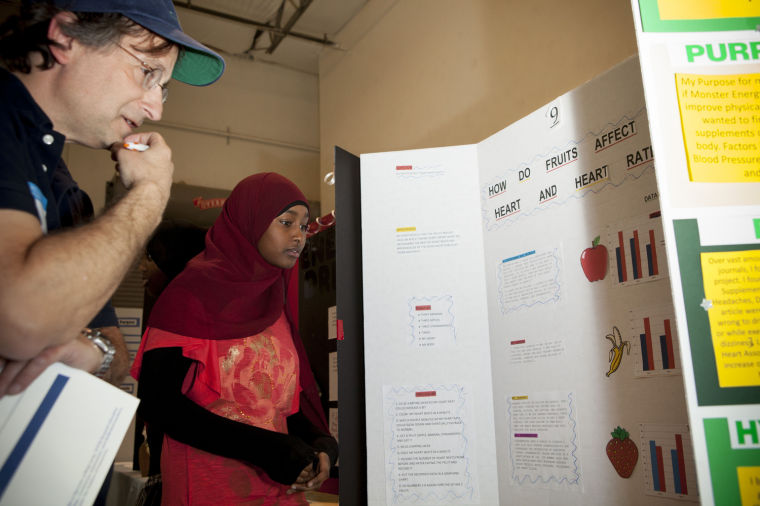 Sonoran Science Academy Science Fair
